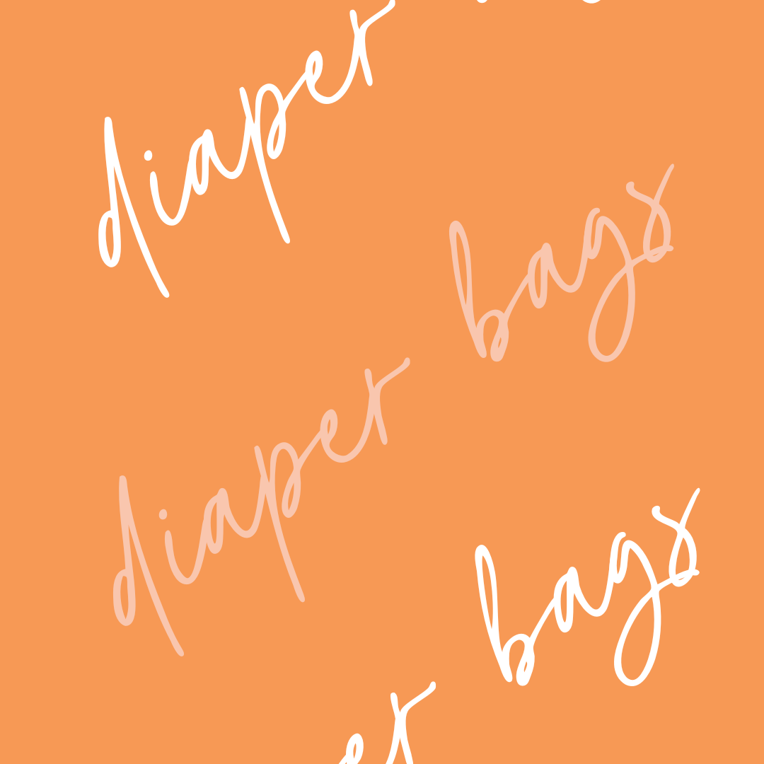 Diaper Bags