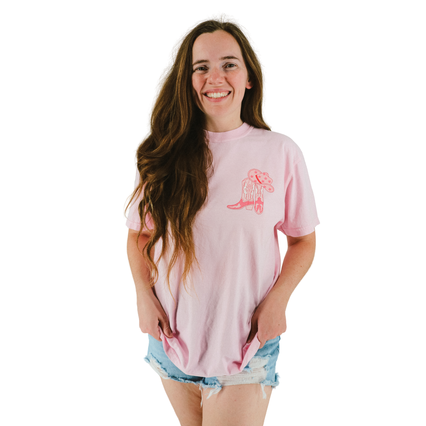 Let's Go Girls Tee *AVAILABLE NOW!*