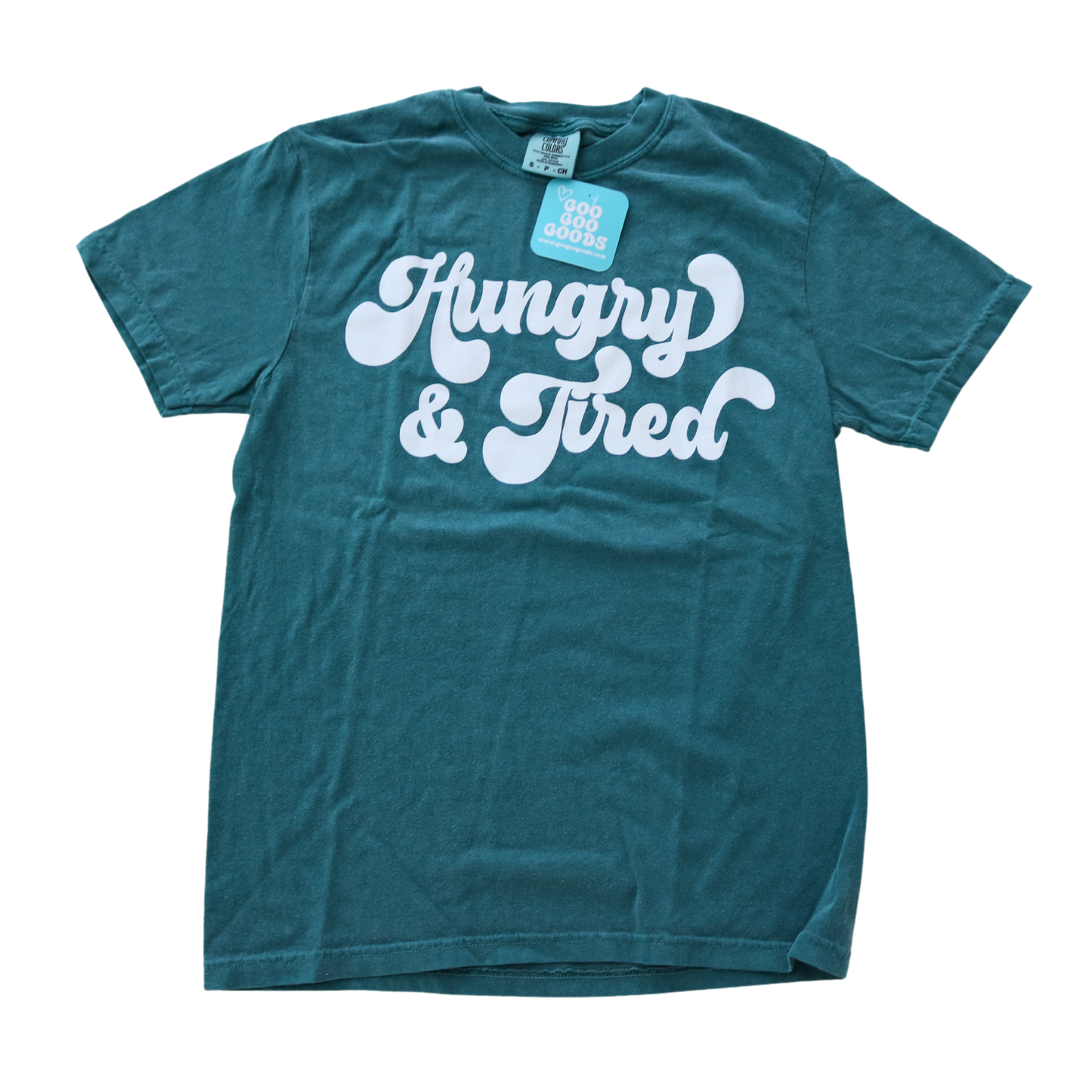 Hungry & Tired Tee