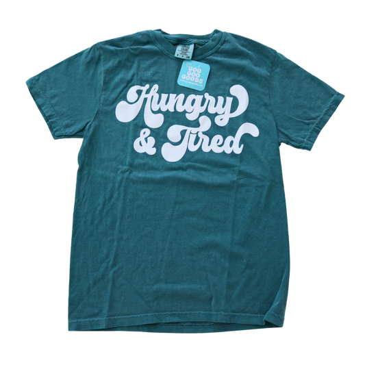 Hungry & Tired Tee