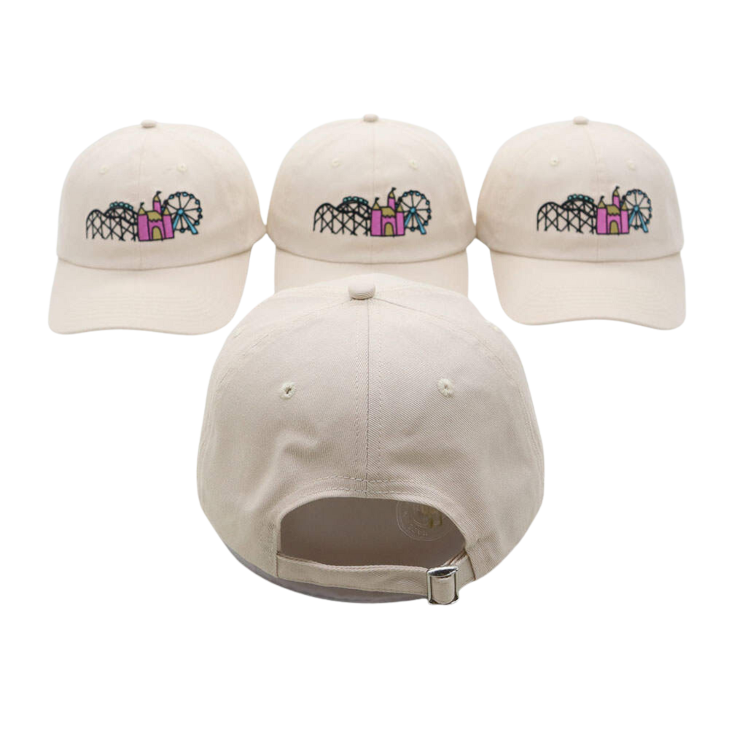 Theme Park Hat