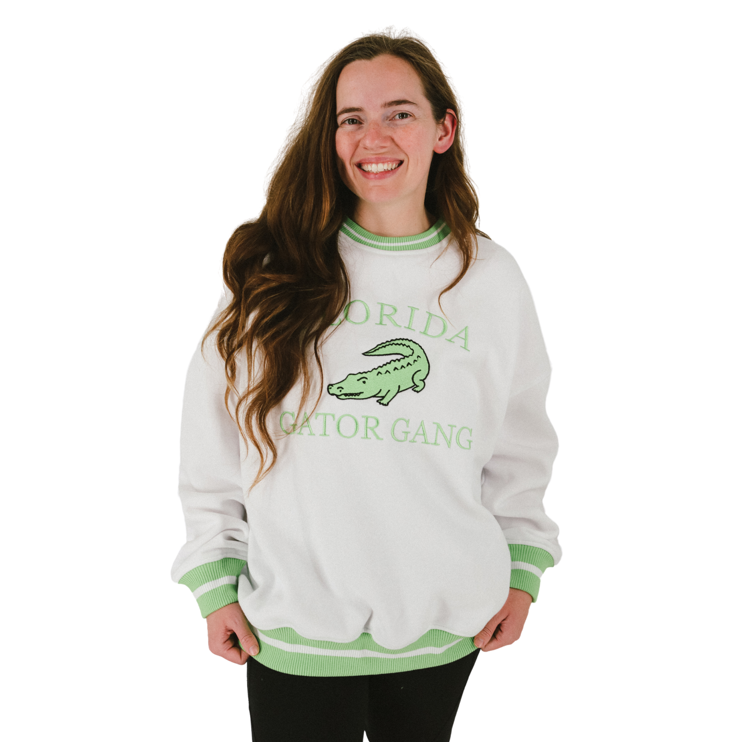 Florida Gator Gang Pullover *AVAILABLE NOW!*