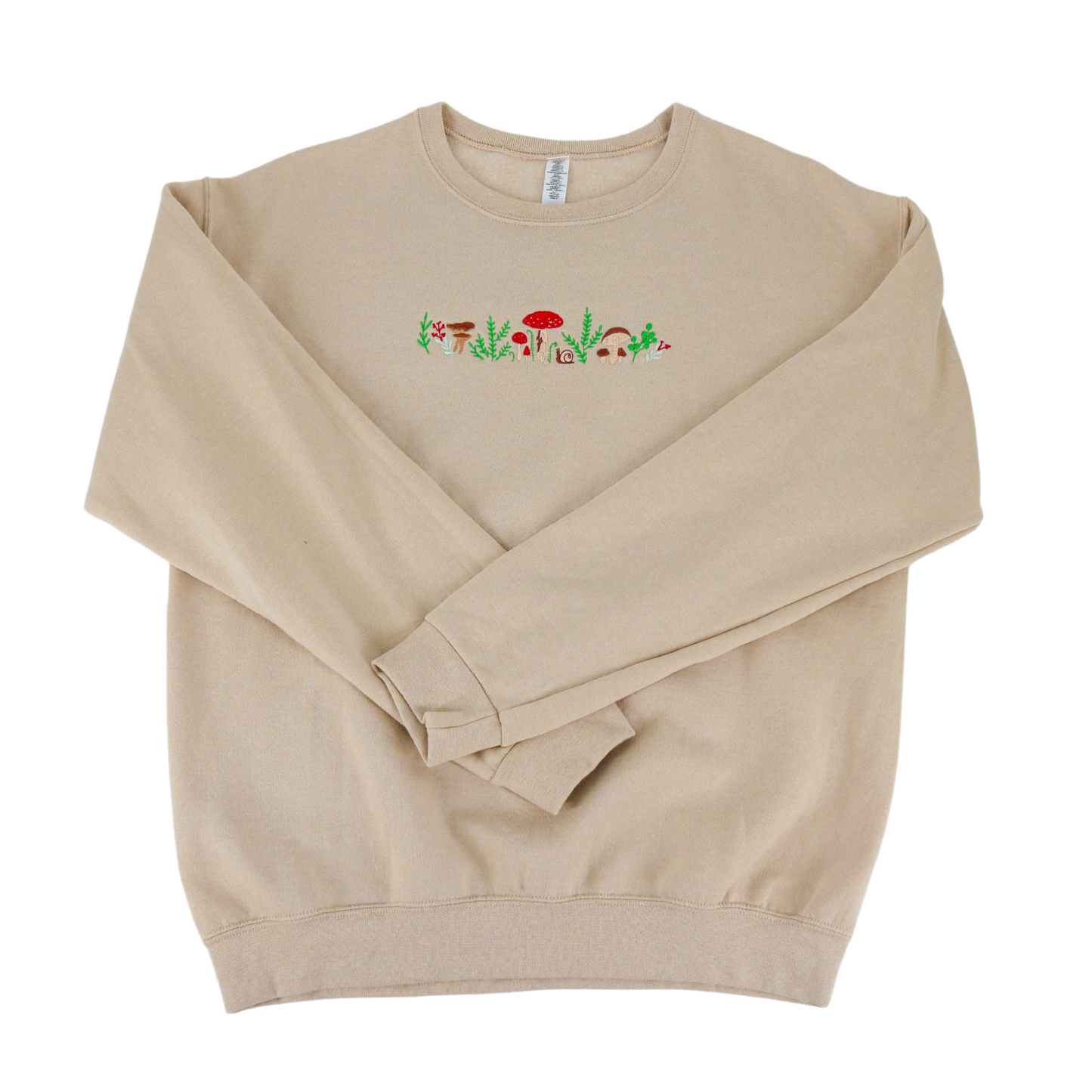 Mushroom Forest Sweatshirt