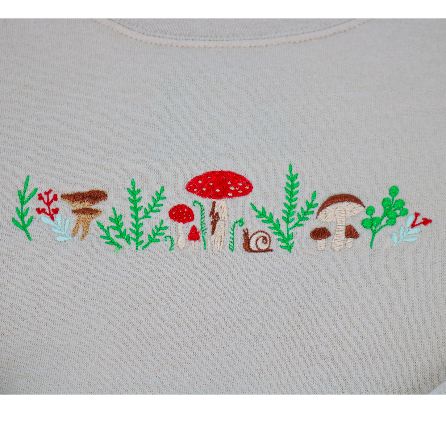 Mushroom Forest Sweatshirt