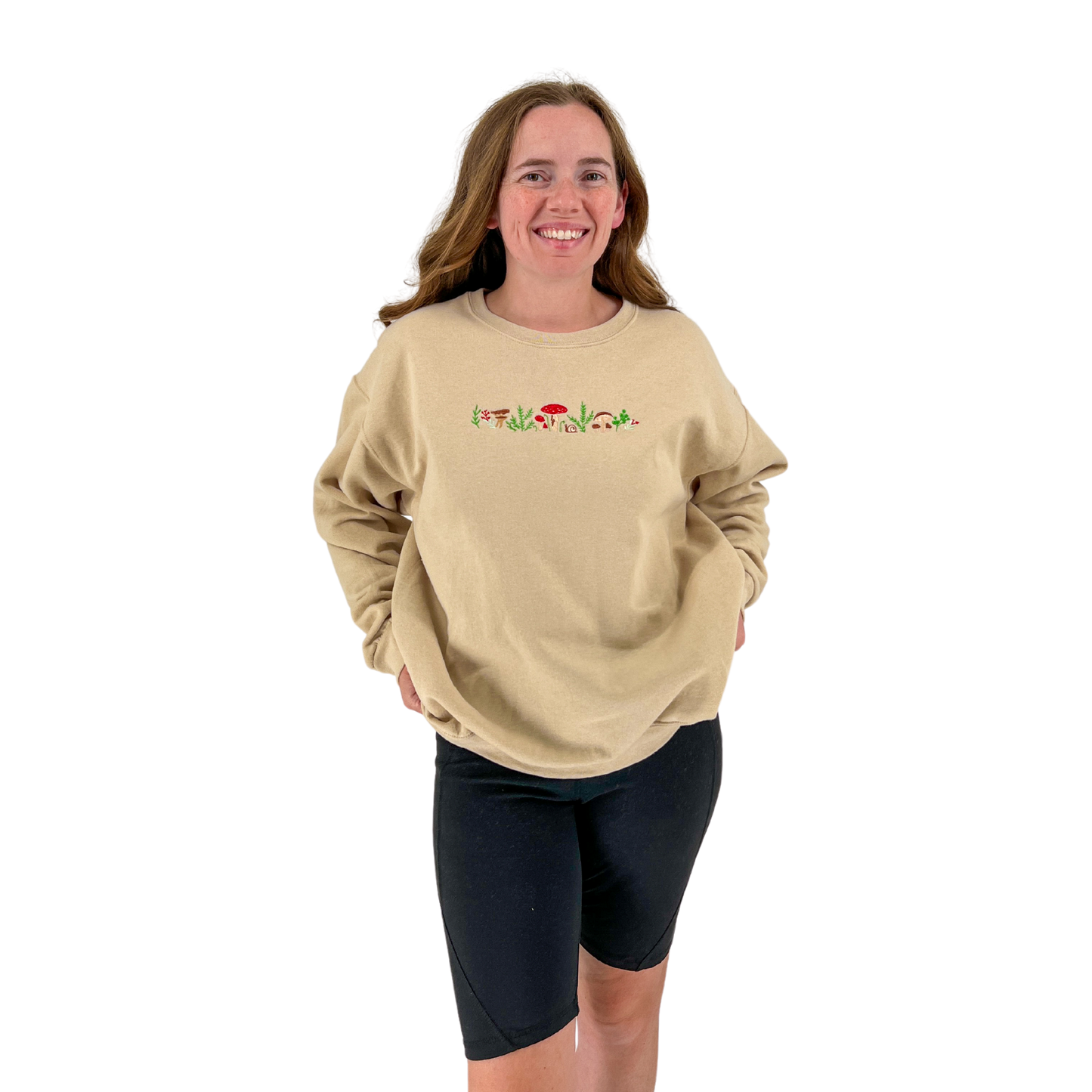 Mushroom Forest Sweatshirt