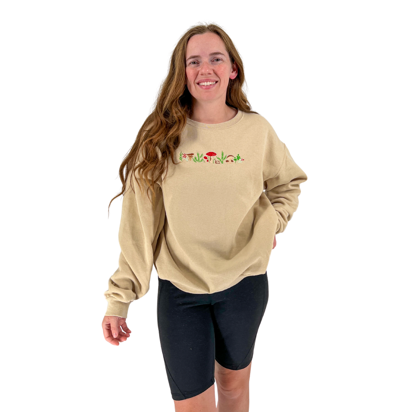 Mushroom Forest Sweatshirt