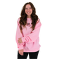 Pink Cowboy Boot Sweatshirt