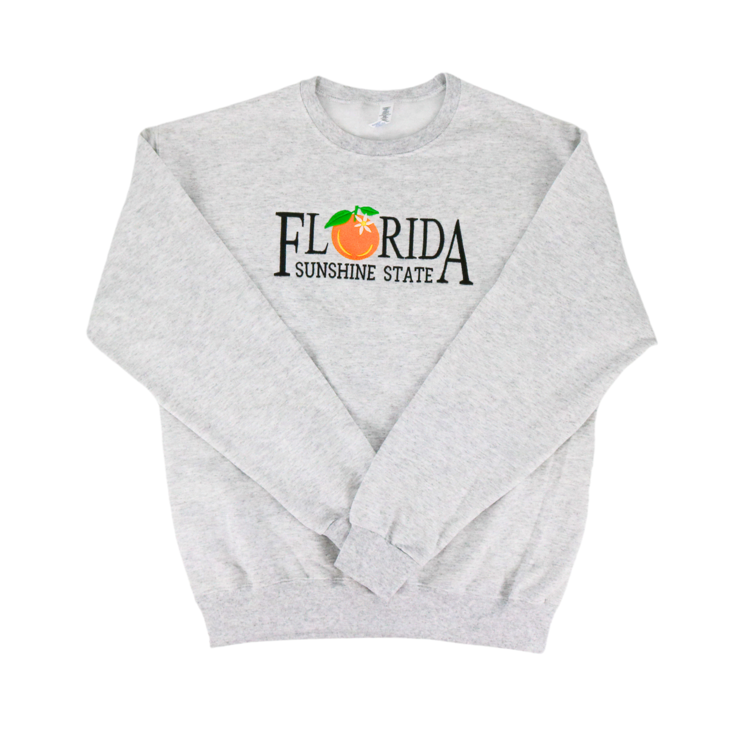 Florida Sunshine State Logo Sweatshirt