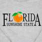 Florida Sunshine State Logo Sweatshirt