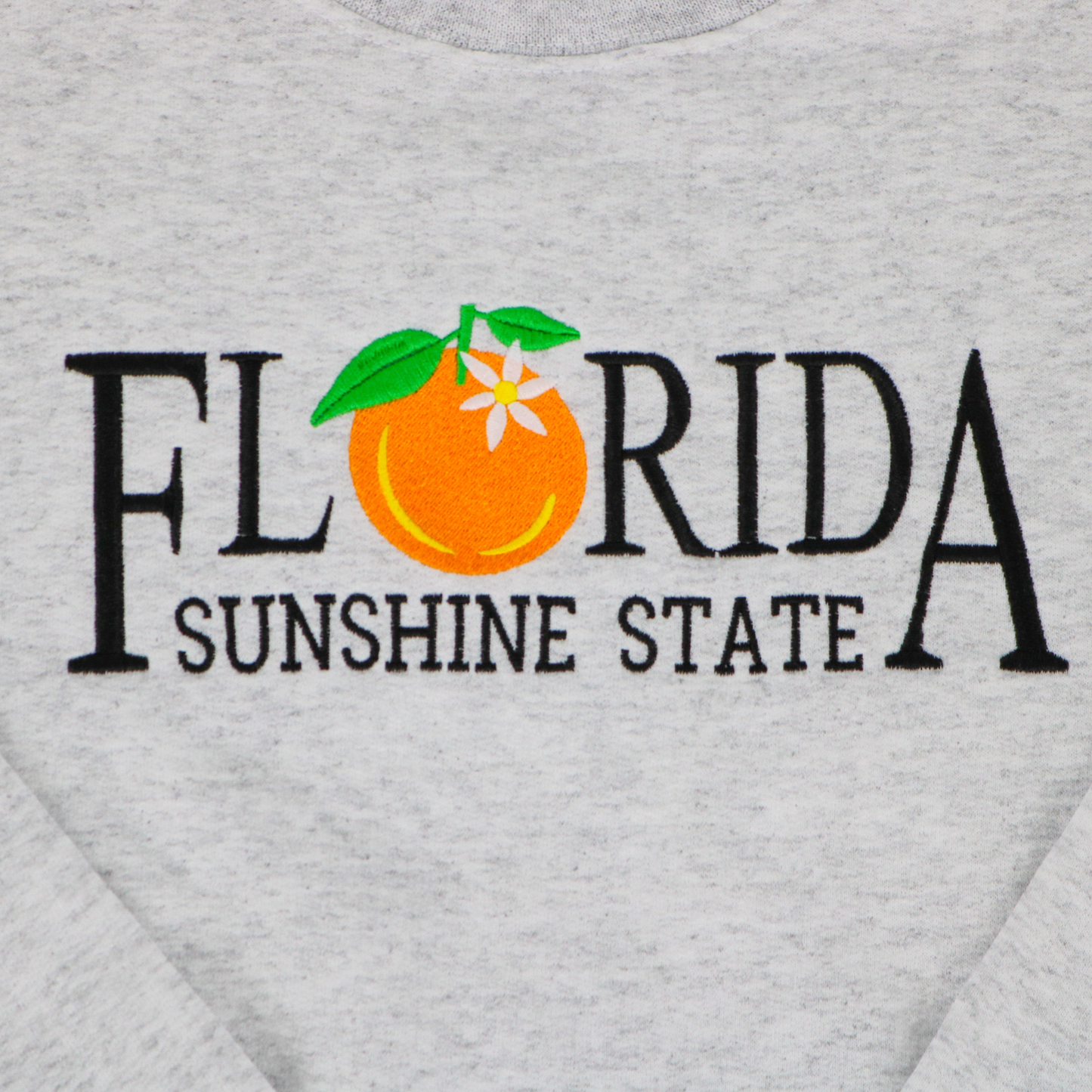 Florida Sunshine State Logo Sweatshirt