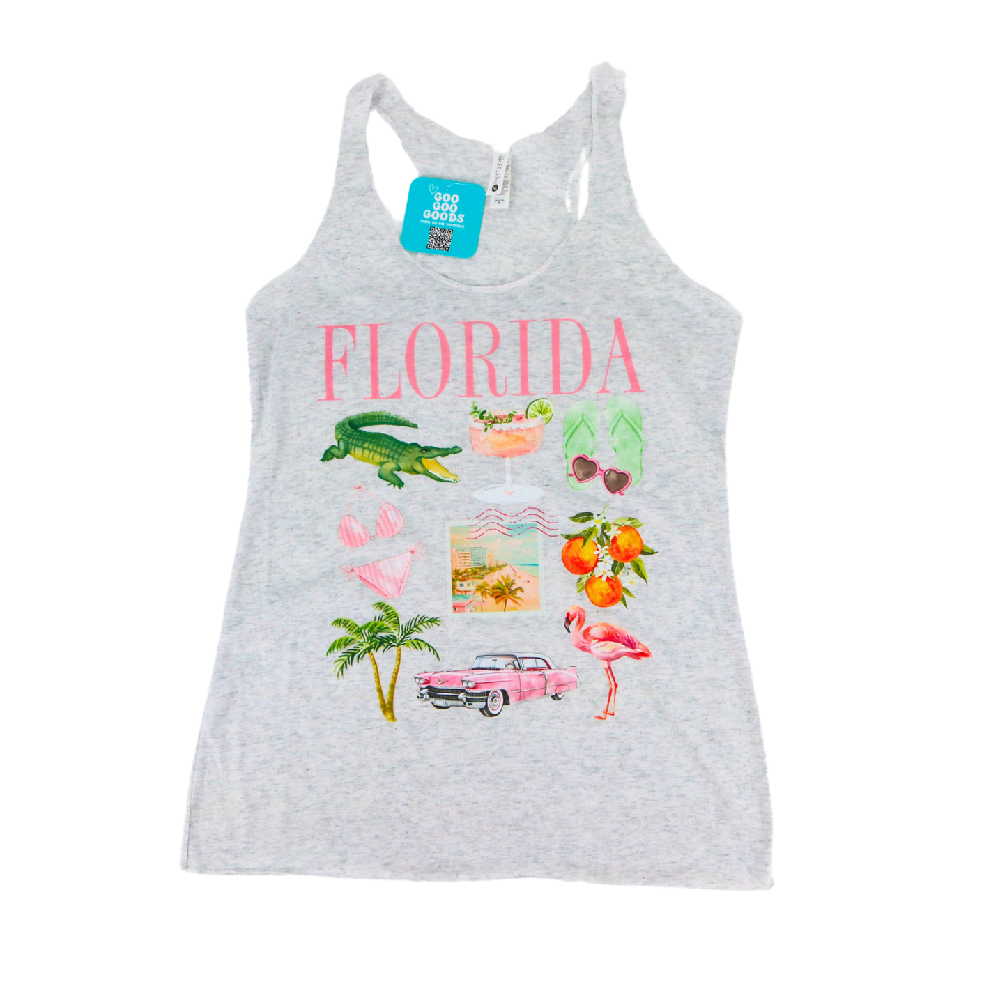 Florida Collage Tank