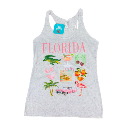 Florida Collage Tank