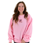 Pink Cowboy Boot Sweatshirt