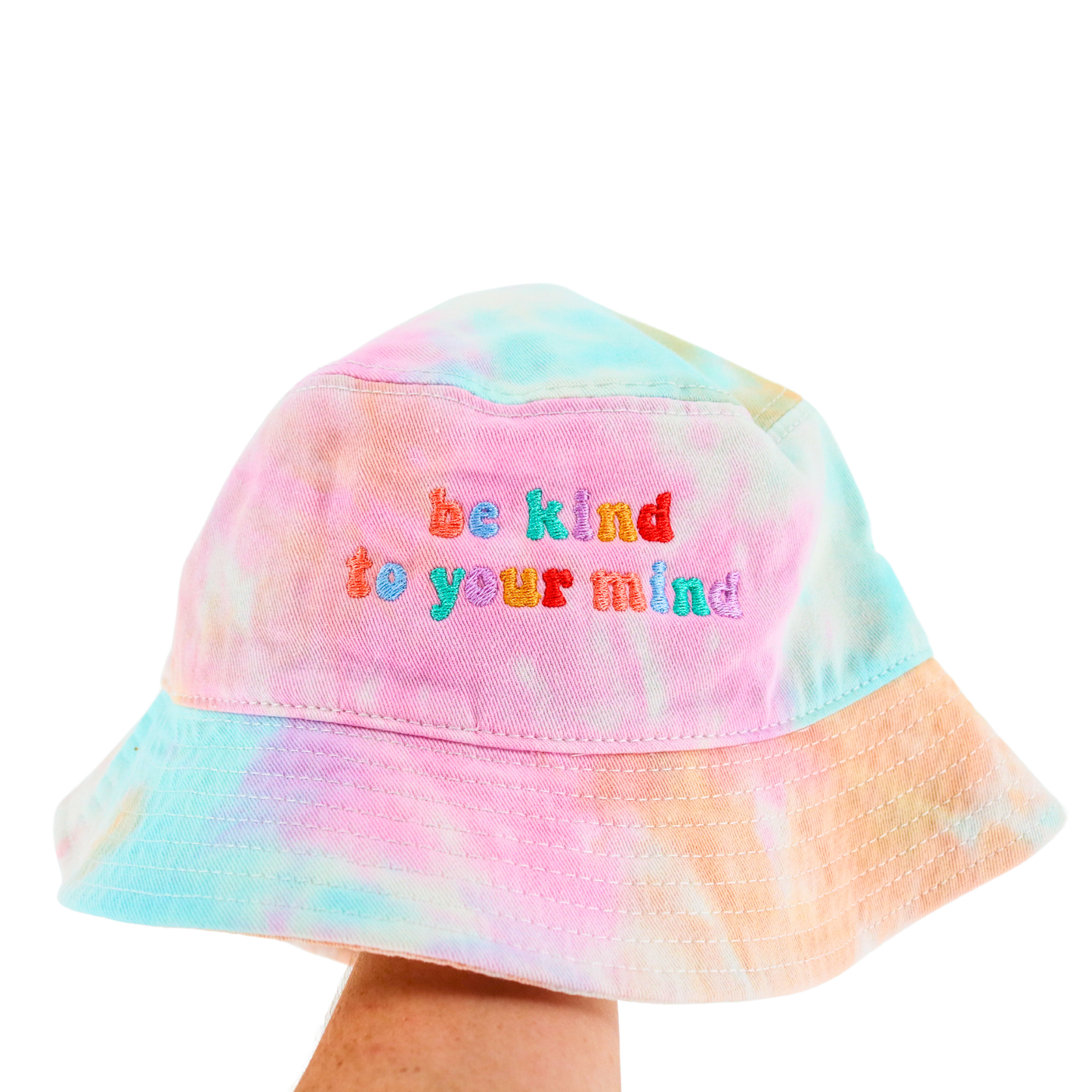 Be Kind To Your Mind Bucket Hat