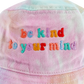 Be Kind To Your Mind Bucket Hat