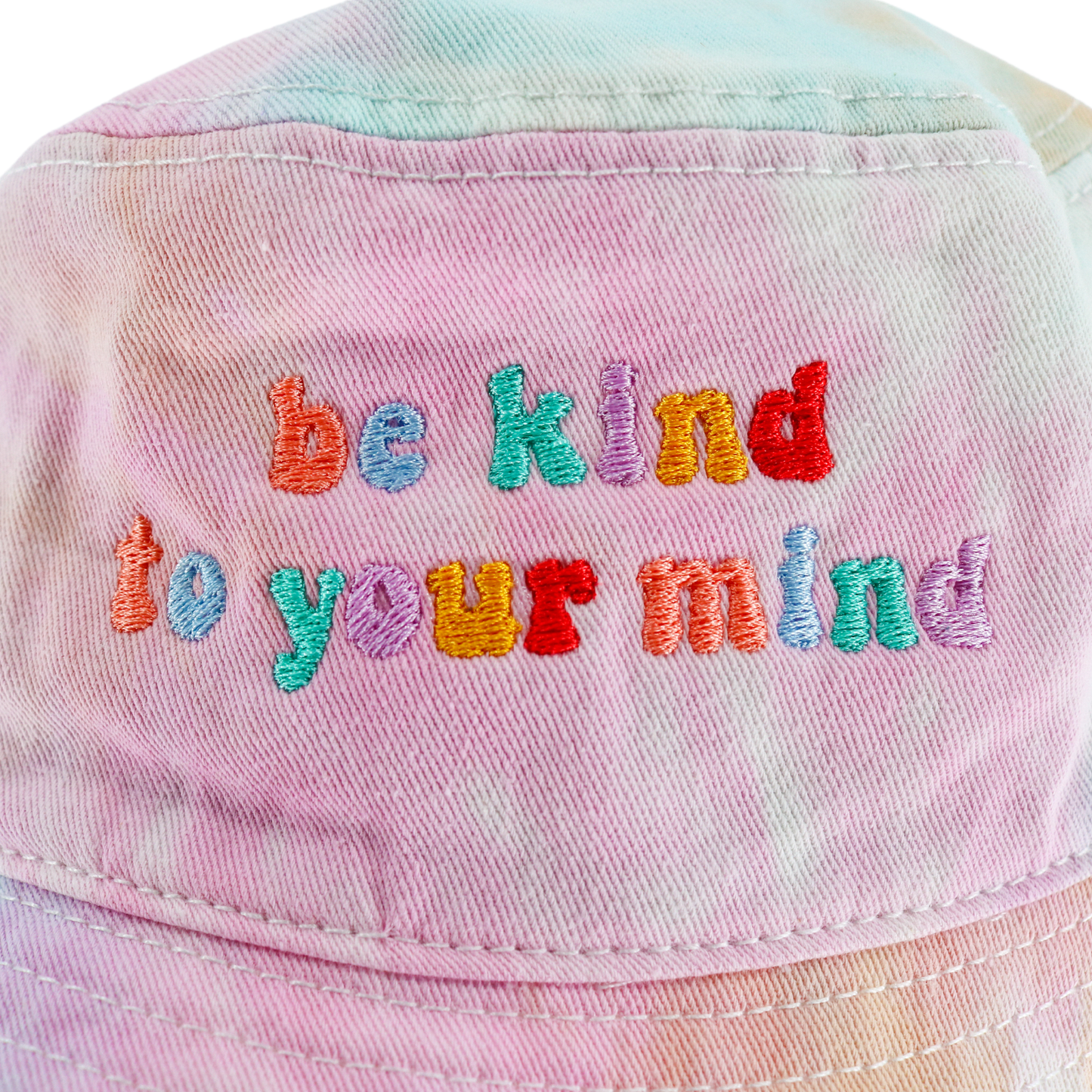 Be Kind To Your Mind Bucket Hat