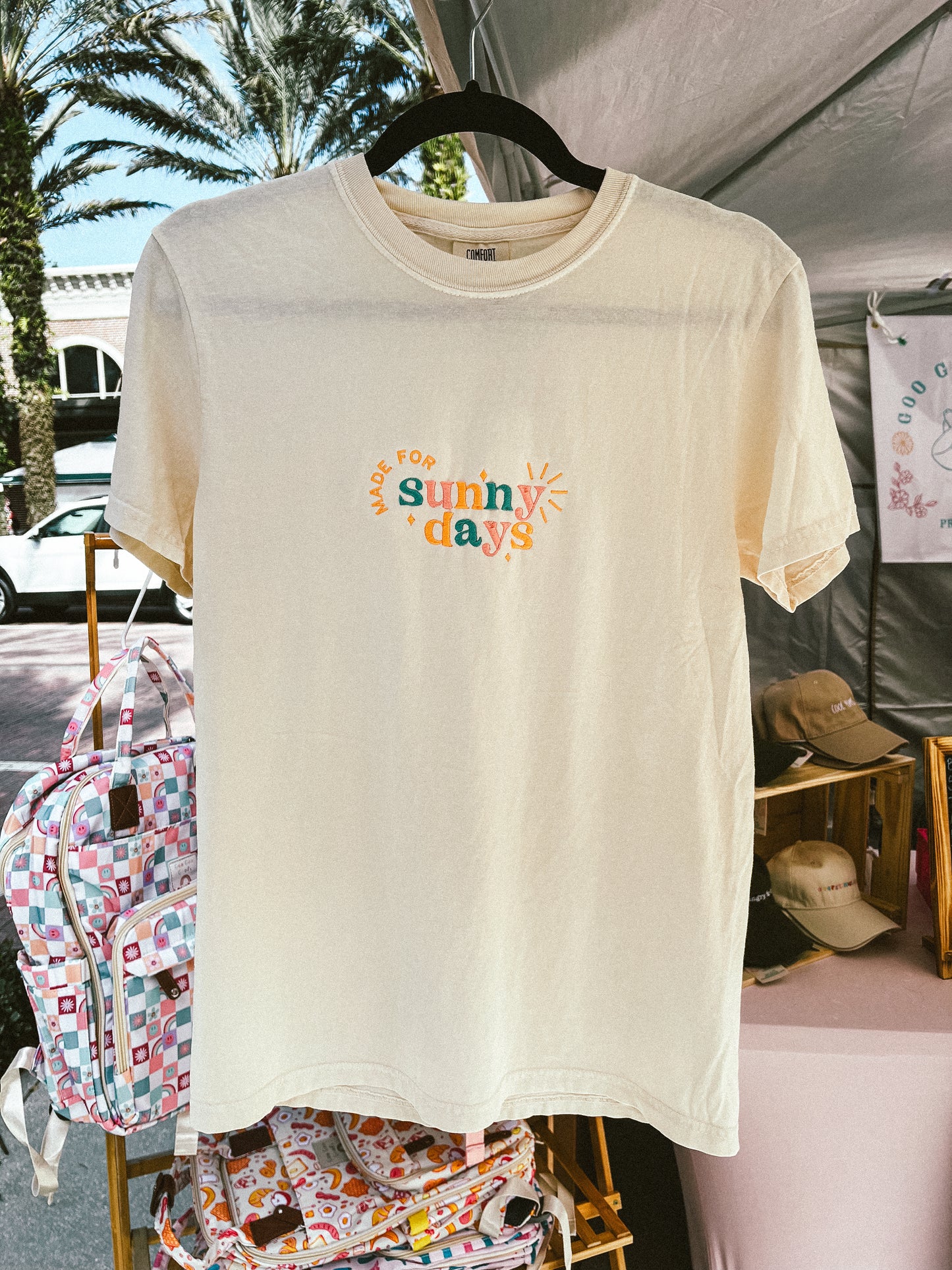 Made For Sunny Days Tee