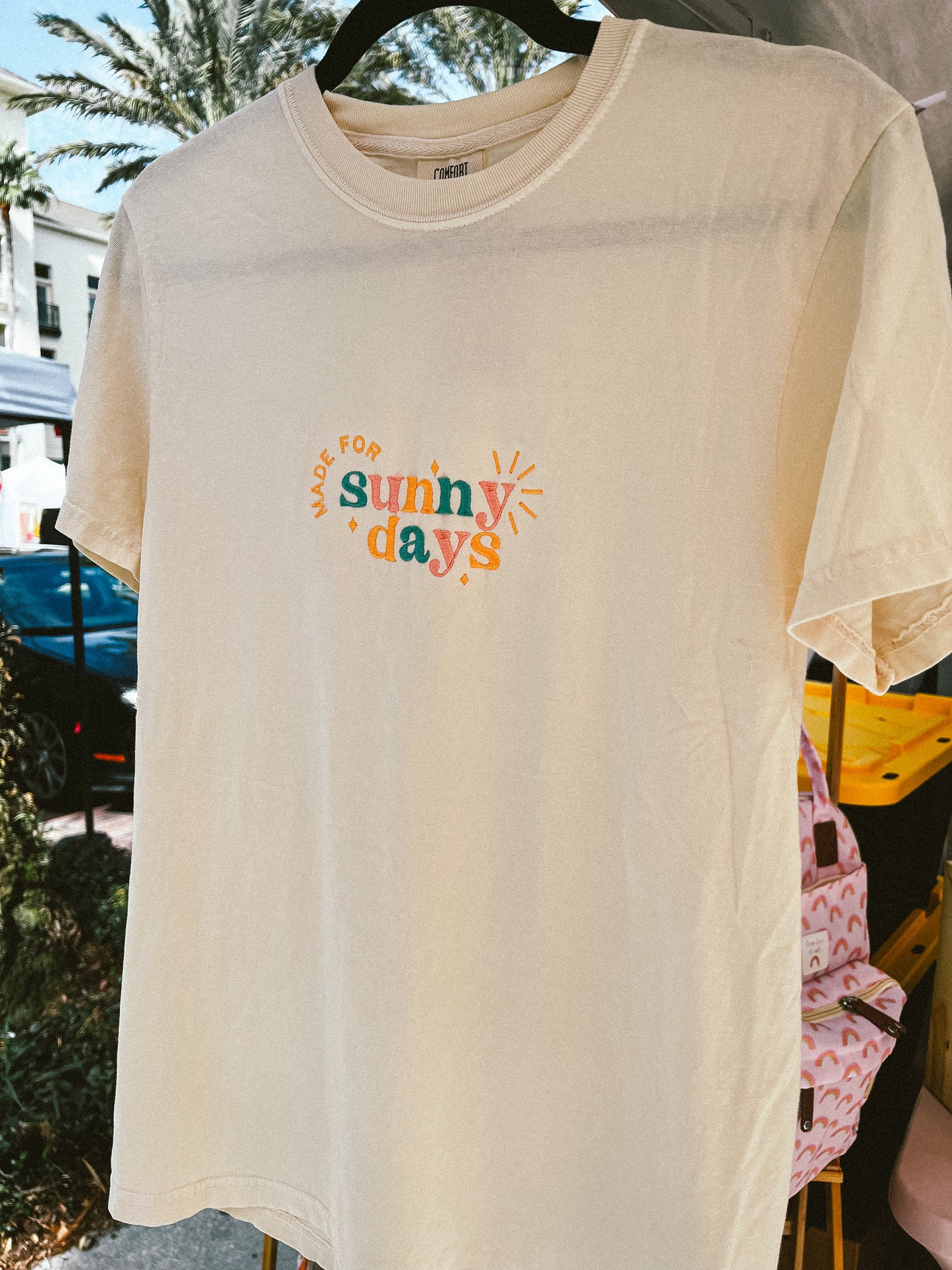 Made For Sunny Days Tee