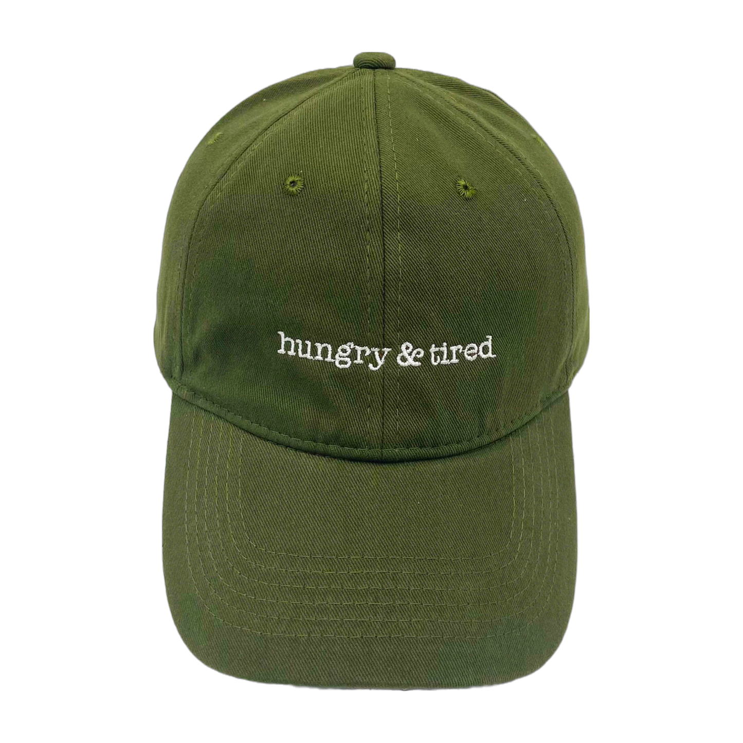 Hungry & Tired Hat