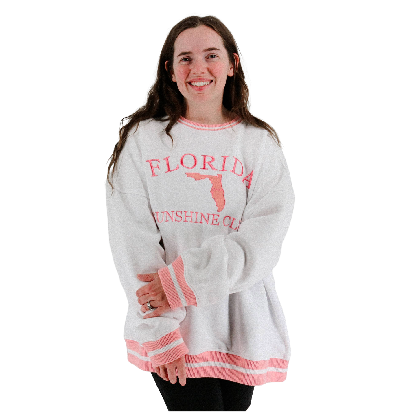 Florida Sunshine Club Pullover