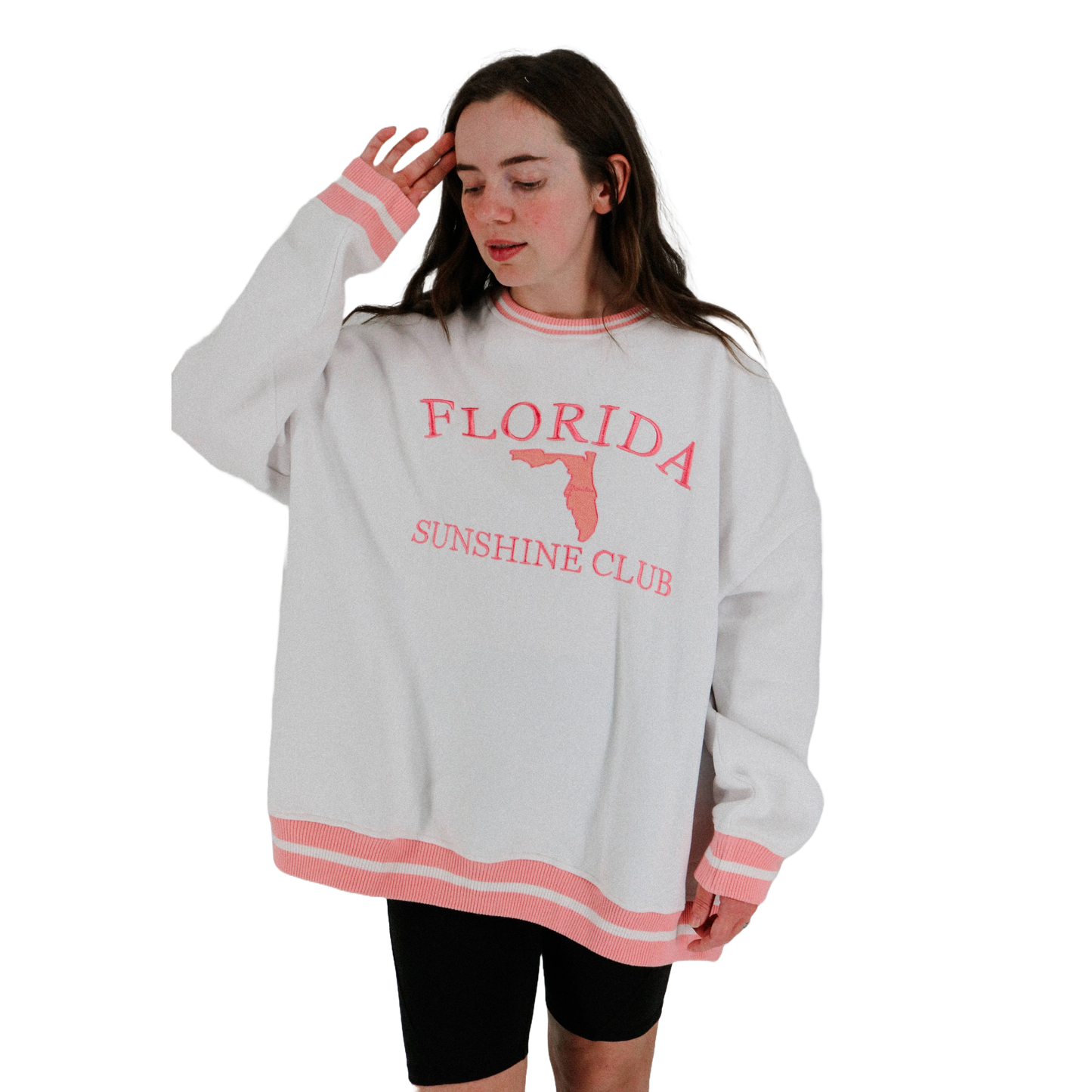 Florida Sunshine Club Pullover