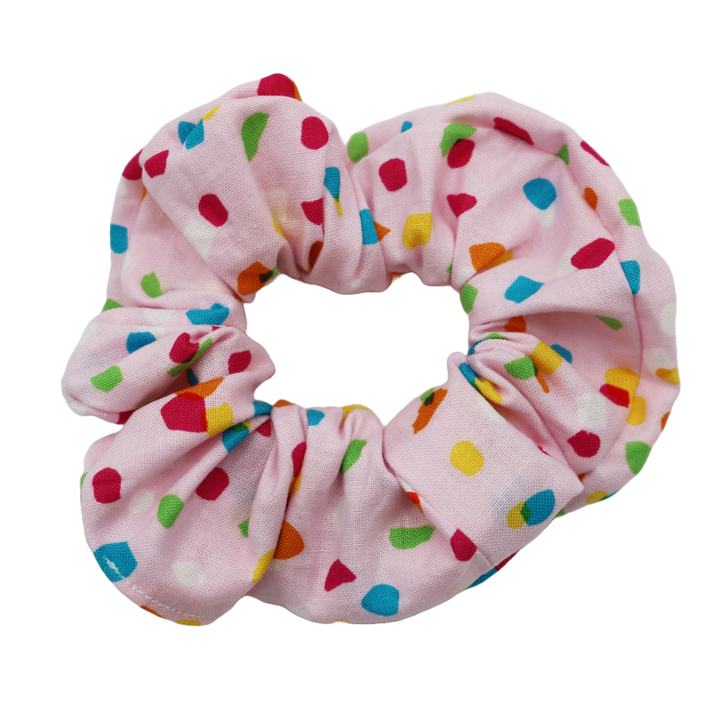 The Terrazzo Scrunchie