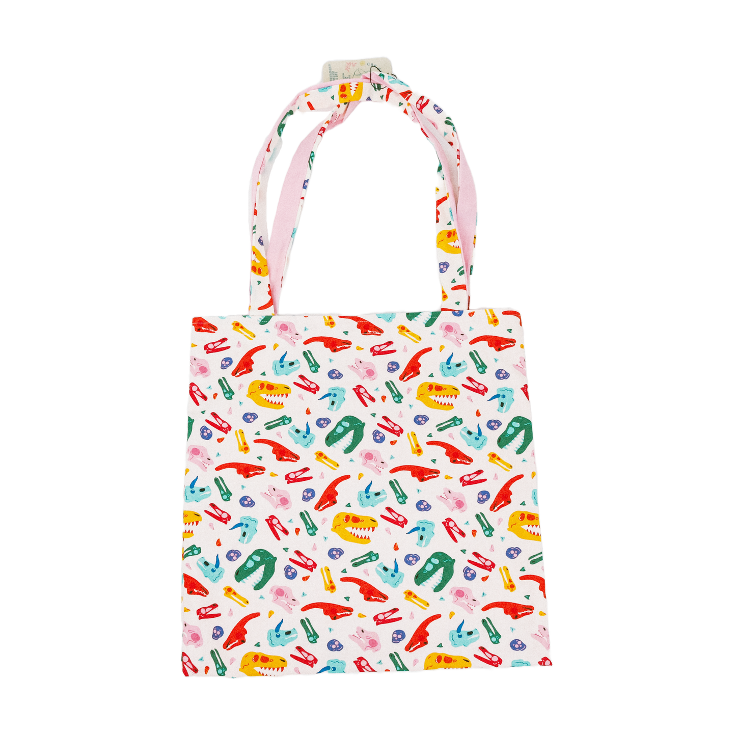 Dino Pals Tote Bag