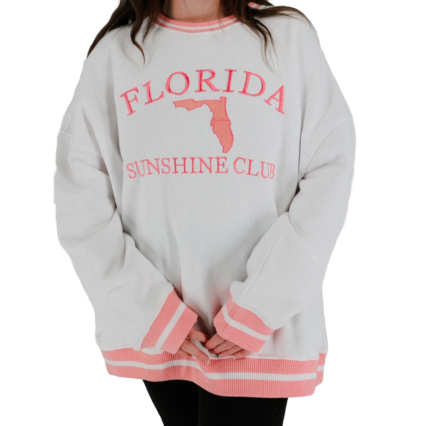 Florida Sunshine Club Pullover