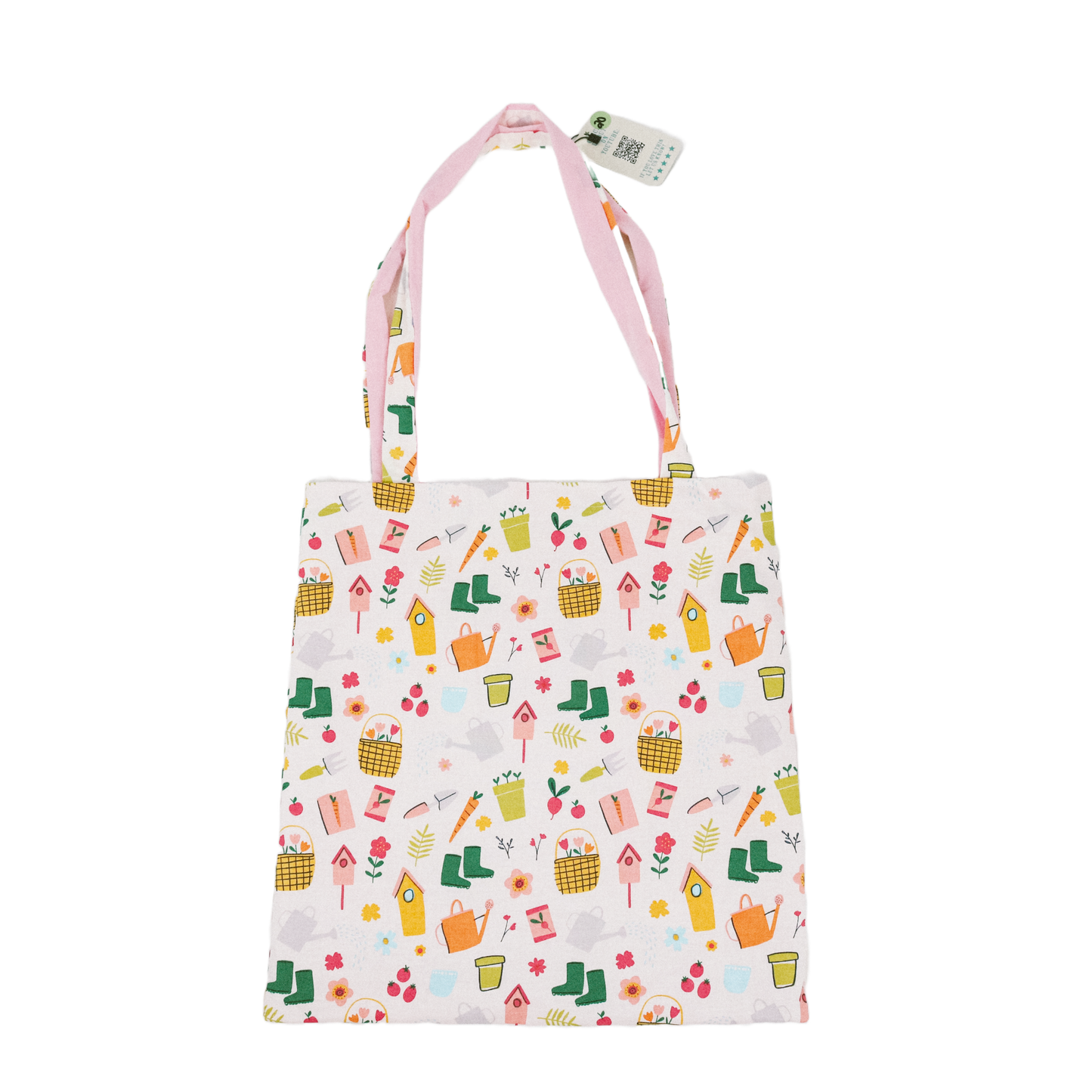 Garden Pals Tote Bag