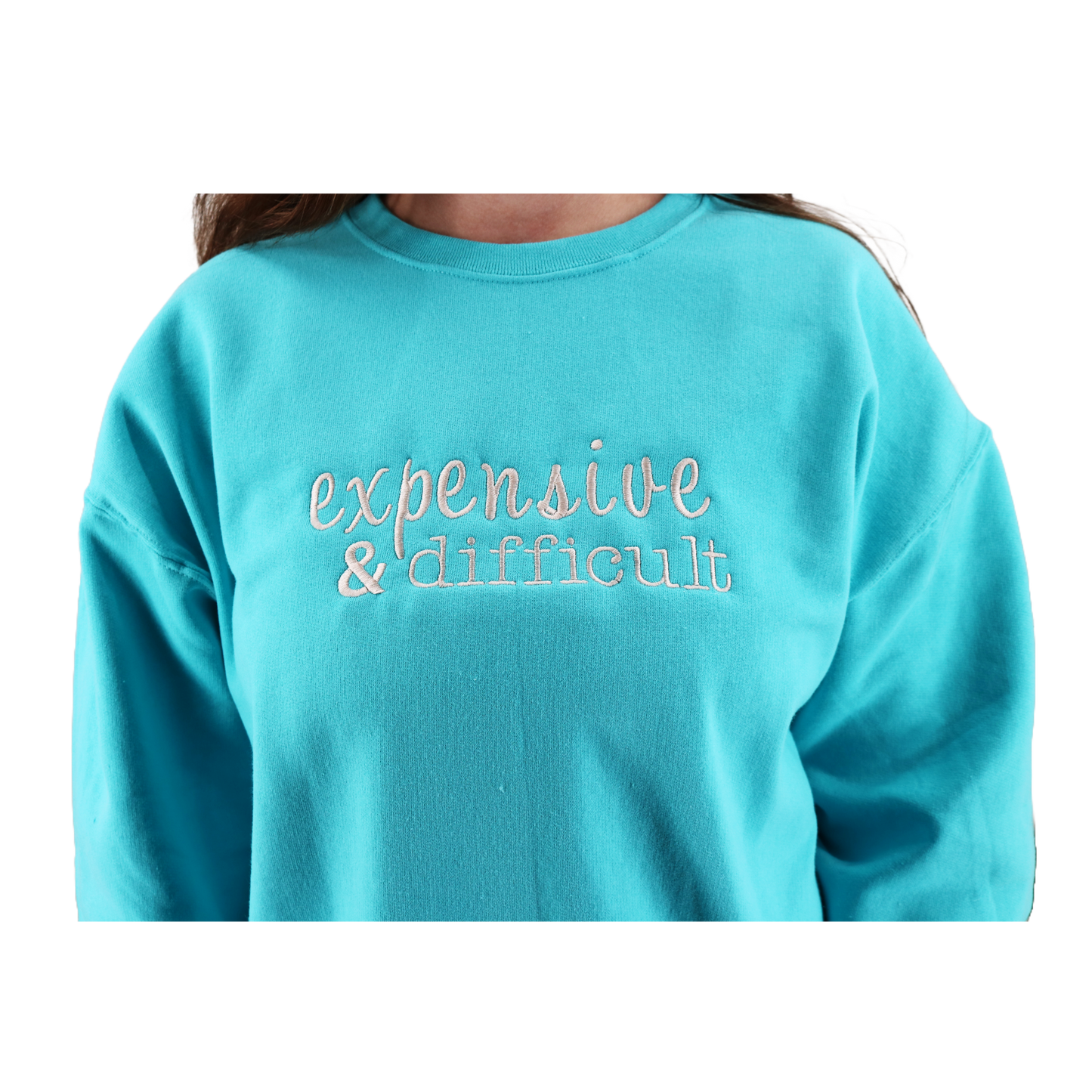 Expensive & Difficult Sweatshirt