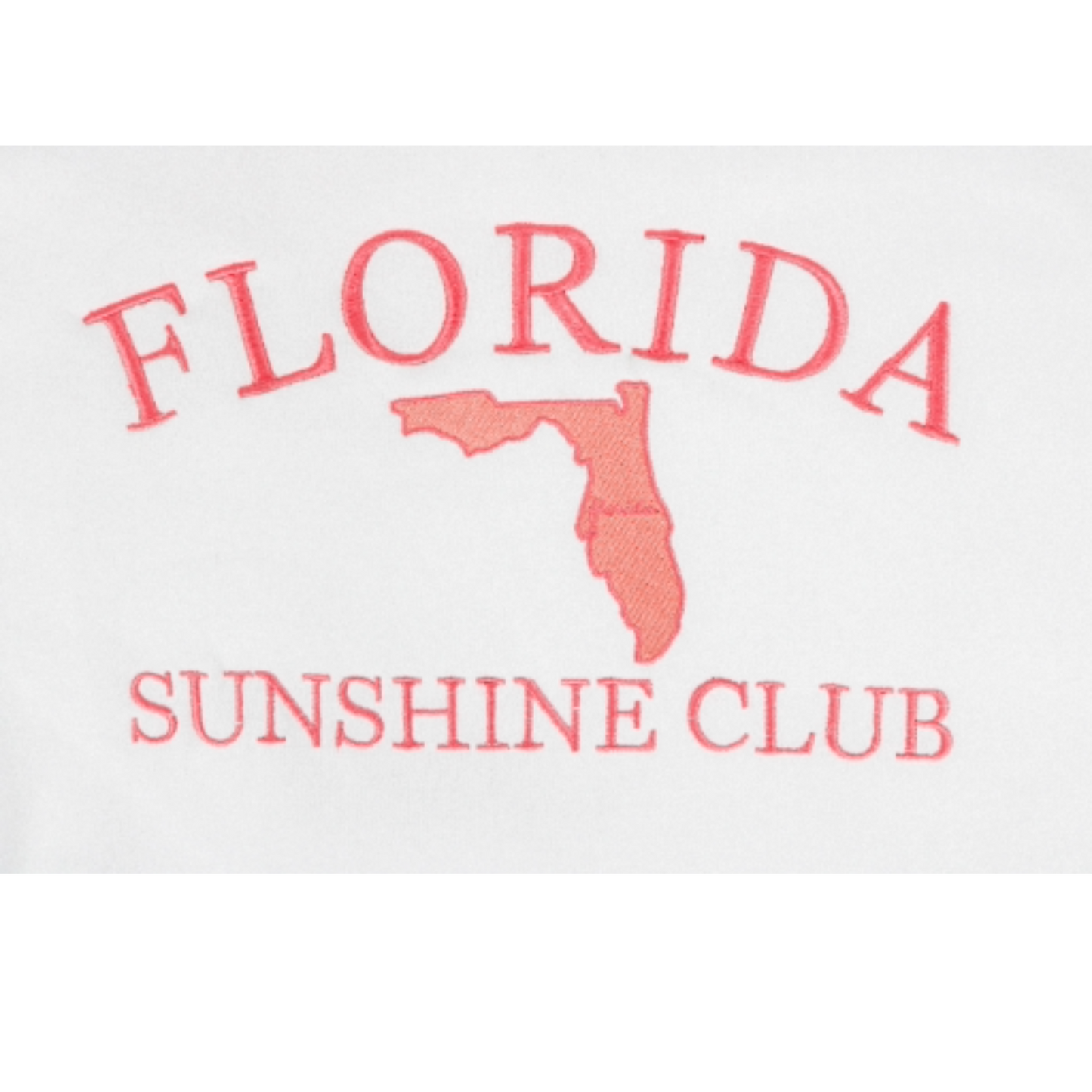 Florida Sunshine Club Pullover