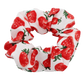 The Strawberry Scrunchie