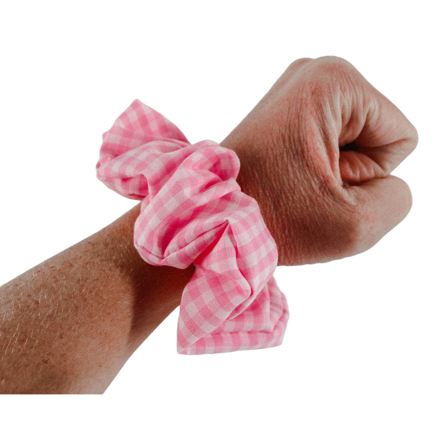 The Barbie Scrunchie